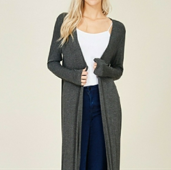 💥LAST1💥CLOSETCLROUT💥CRESCENT💥GIANNI CARDIGAN💥 - Picture 4 of 4